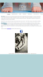 Mobile Screenshot of flowpilates.fi