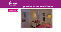 Desktop Screenshot of flowpilates.pl